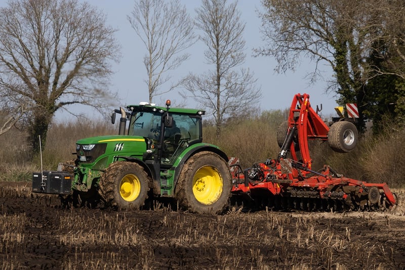 Fertilizing
